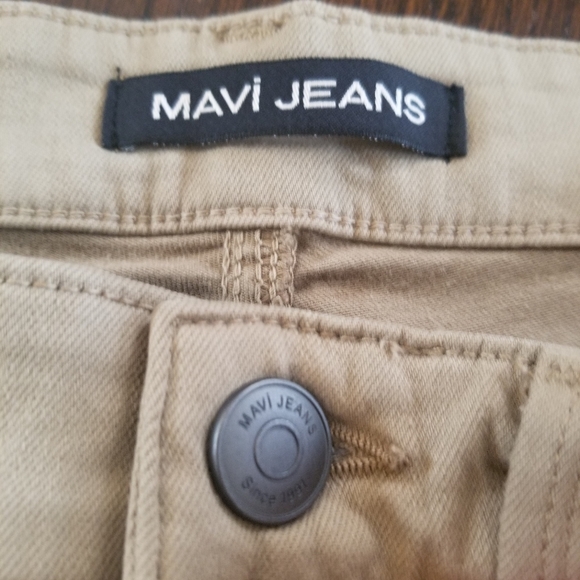 Mavi Zach Straight Leg Pants  Size 30/34 - Picture 5 of 7
